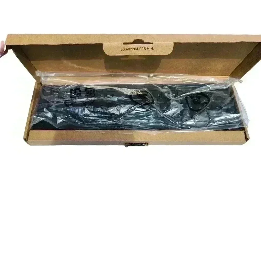 Dell Multimedia Keyboard Model KB216t3 Black